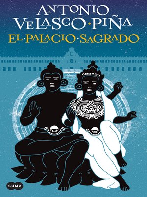 cover image of El palacio sagrado